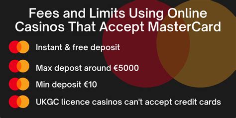 what online casino accepts prepaid mastercard|MasterCard Casinos .